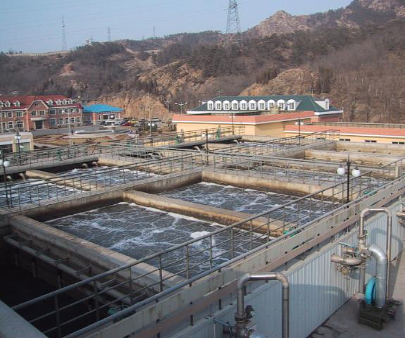 曝气生物滤池设备